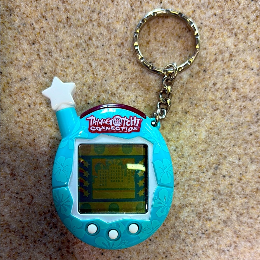 Connection Virtual Pet - Blue